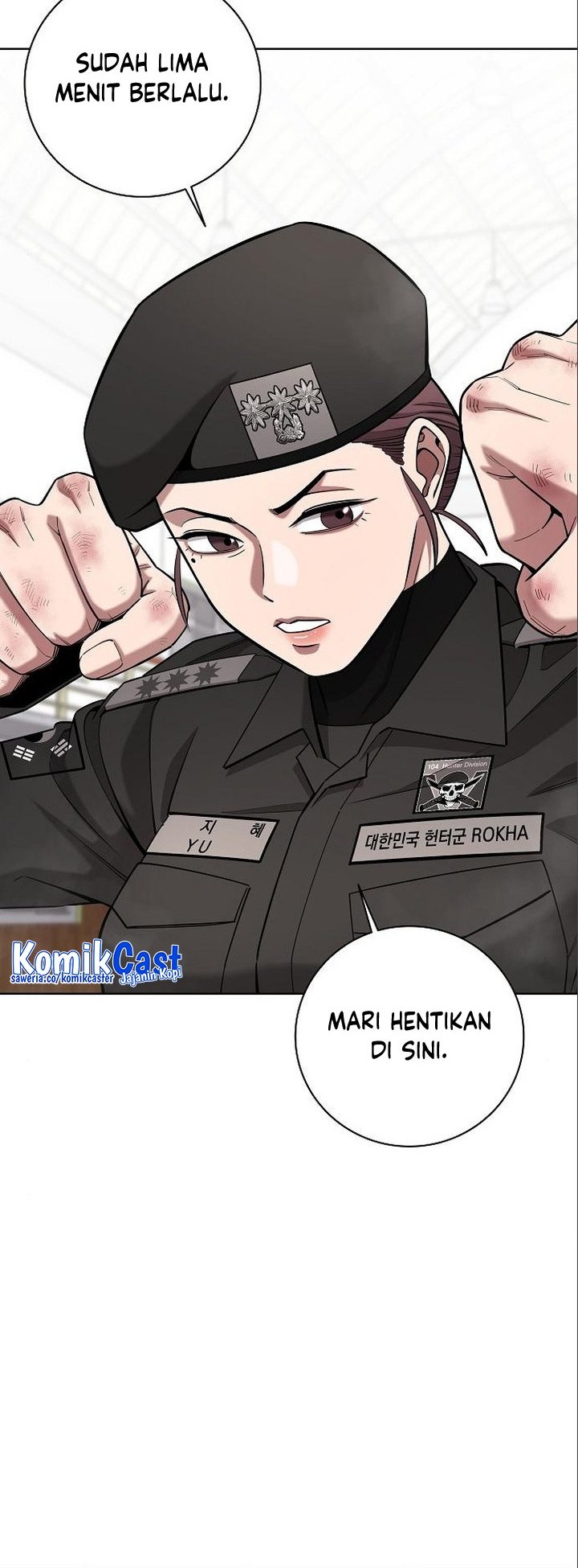 The Dark Mage’s Return to Enlistment Chapter 33 Gambar 49