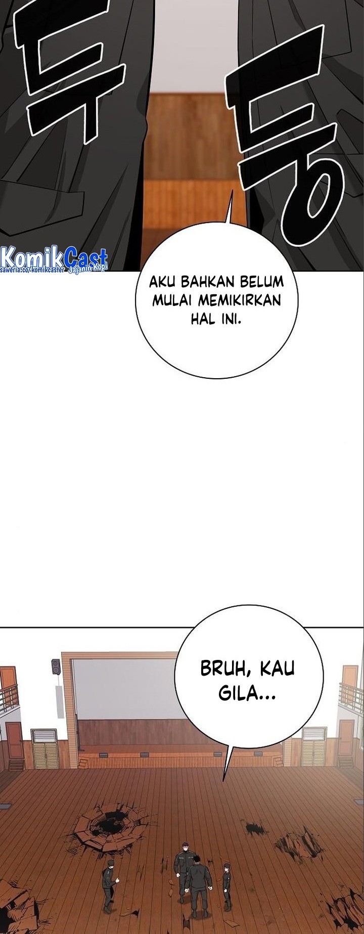 The Dark Mage’s Return to Enlistment Chapter 33 Gambar 51