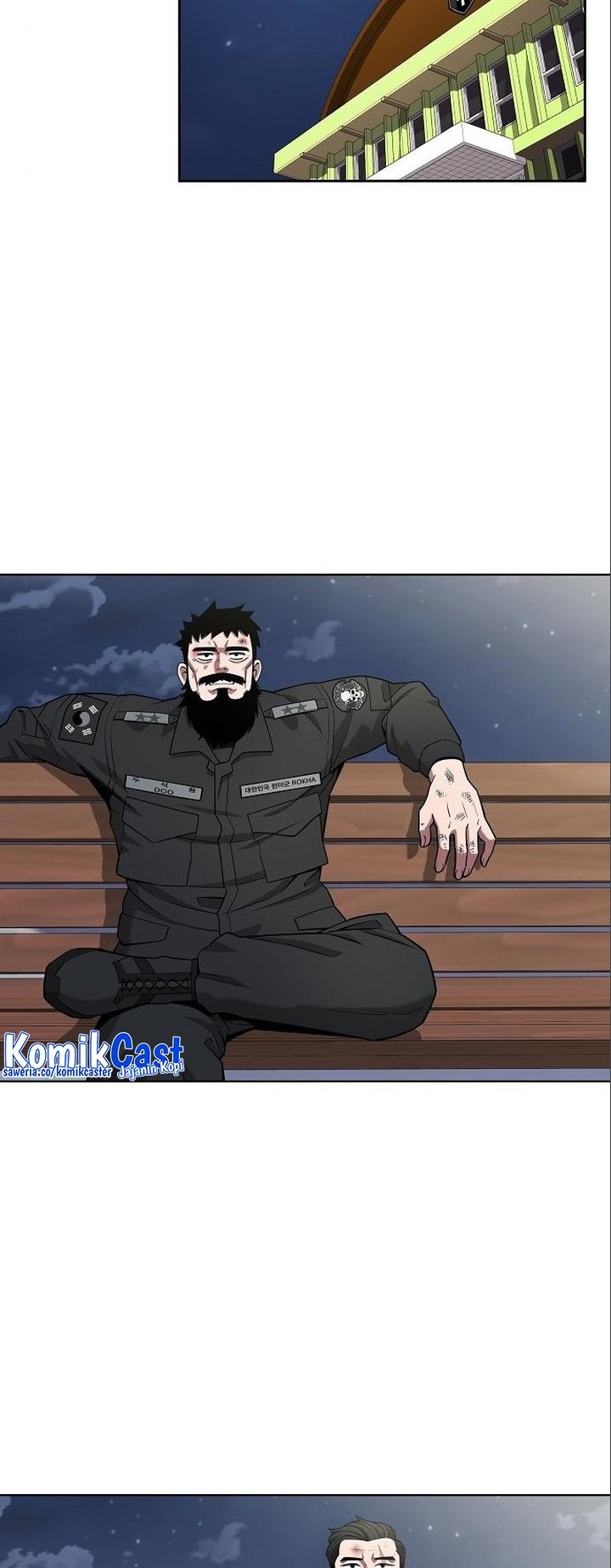 The Dark Mage’s Return to Enlistment Chapter 33 Gambar 53