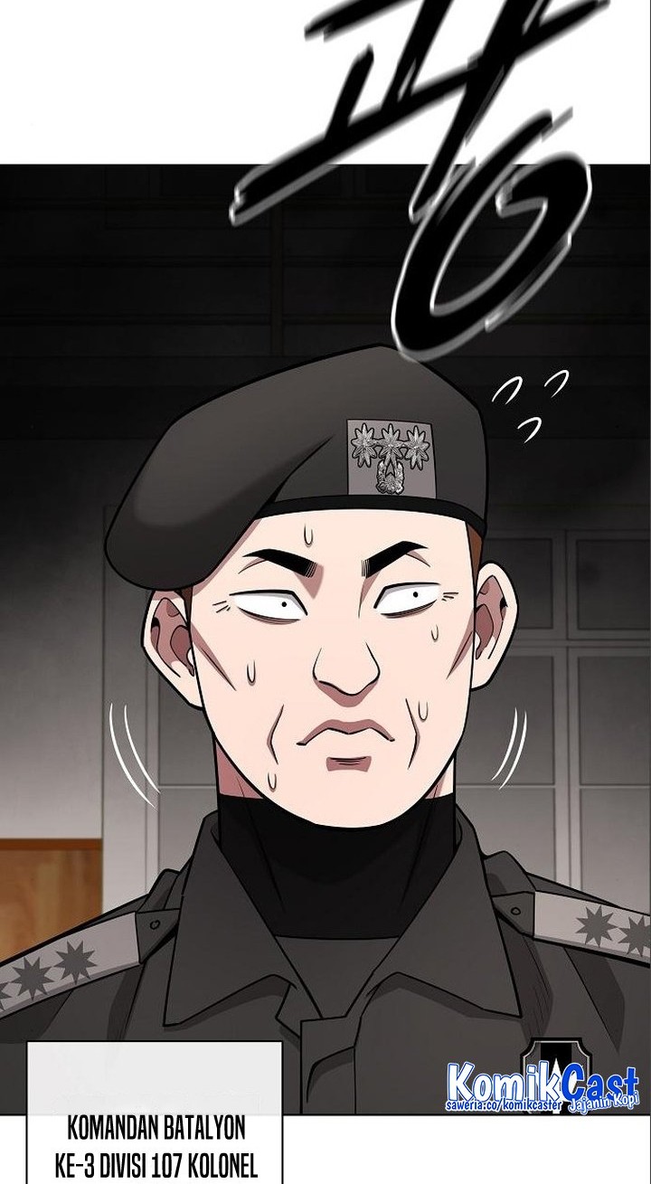 The Dark Mage’s Return to Enlistment Chapter 33 Gambar 41