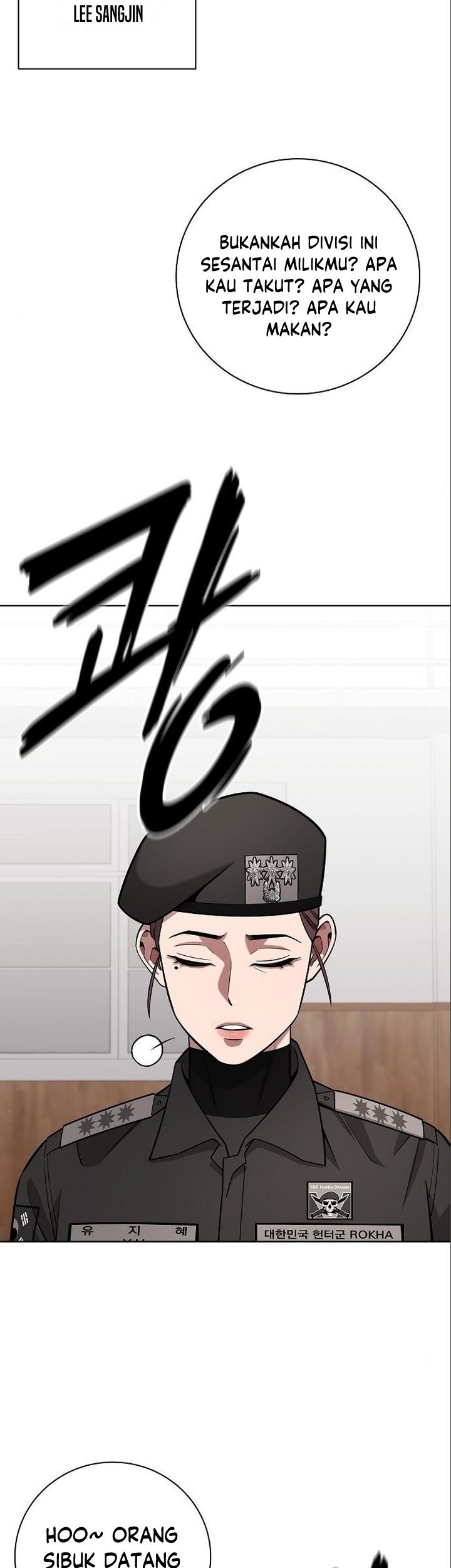 The Dark Mage’s Return to Enlistment Chapter 33 Gambar 42