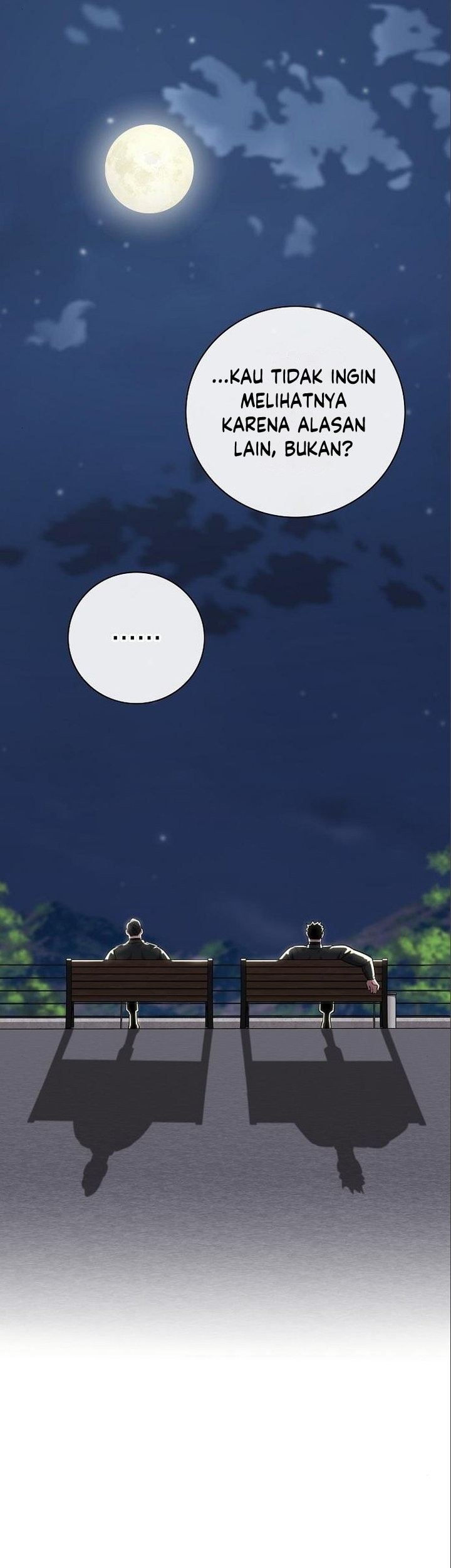 The Dark Mage’s Return to Enlistment Chapter 33 Gambar 66