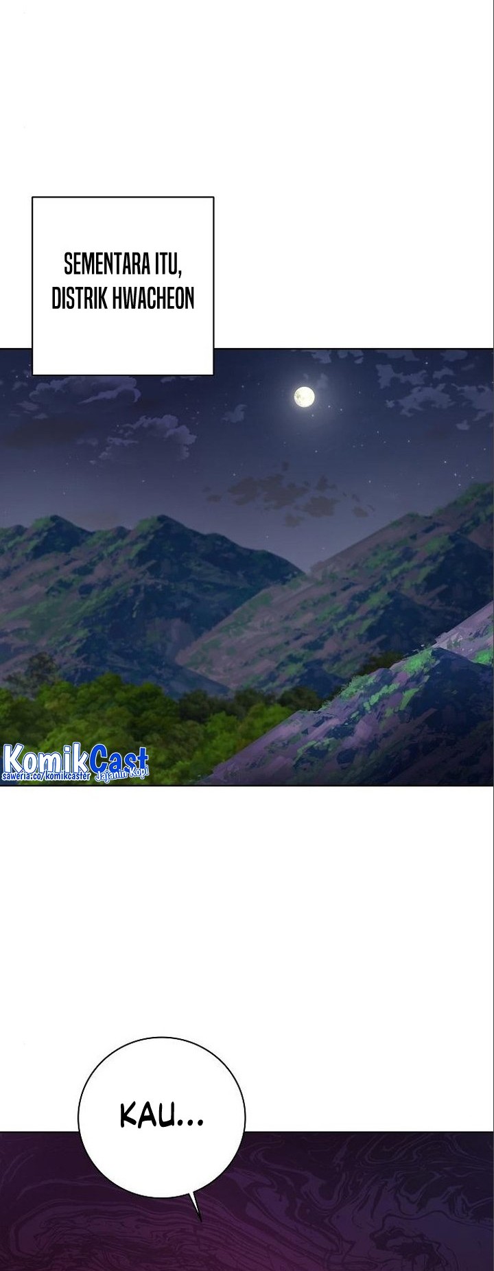 The Dark Mage’s Return to Enlistment Chapter 33 Gambar 67