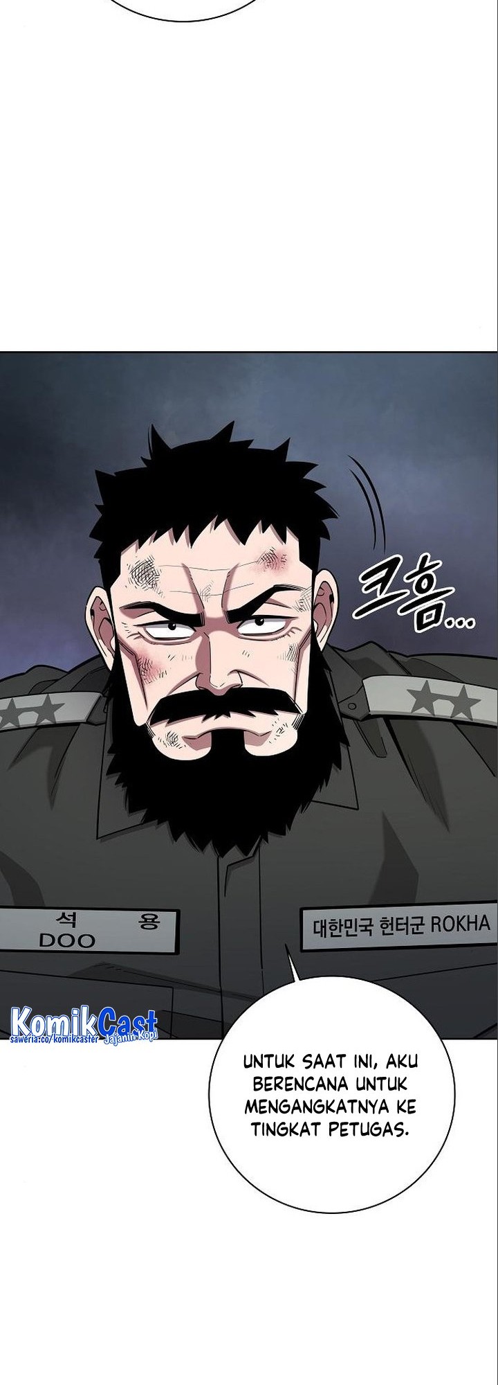 The Dark Mage’s Return to Enlistment Chapter 33 Gambar 61