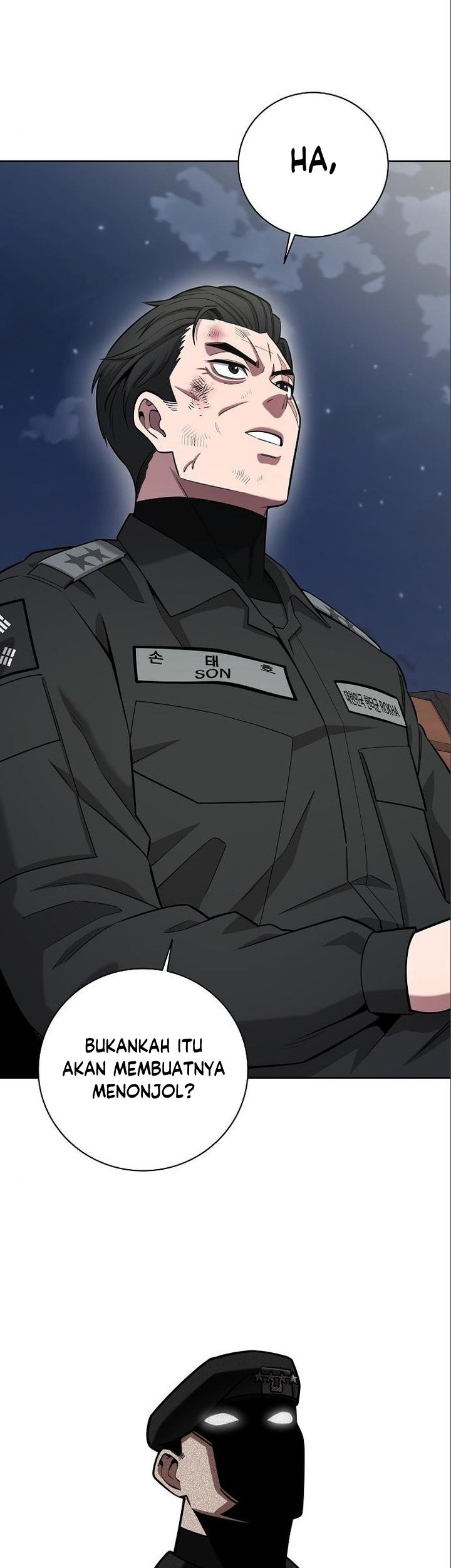 The Dark Mage’s Return to Enlistment Chapter 33 Gambar 62