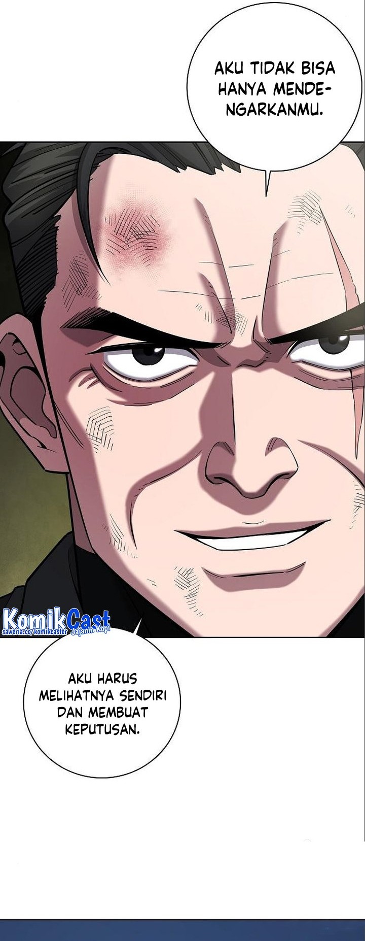 The Dark Mage’s Return to Enlistment Chapter 33 Gambar 65