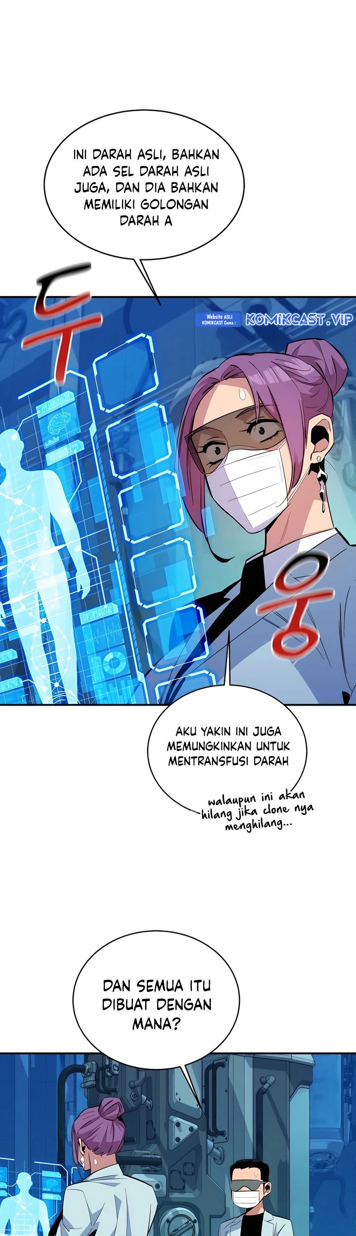 Auto-Hunting With Clones Chapter 61 Gambar 22