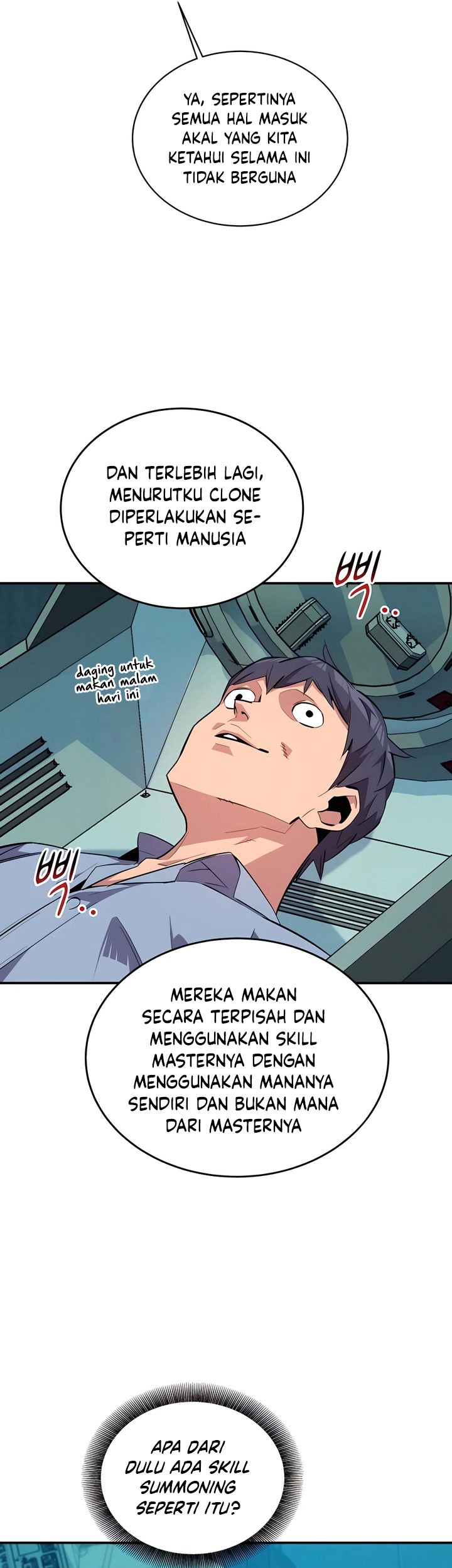 Auto-Hunting With Clones Chapter 61 Gambar 24