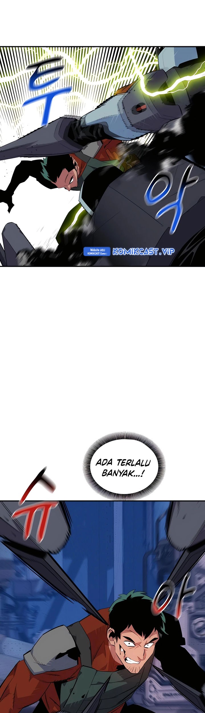 Auto-Hunting With Clones Chapter 61 Gambar 55