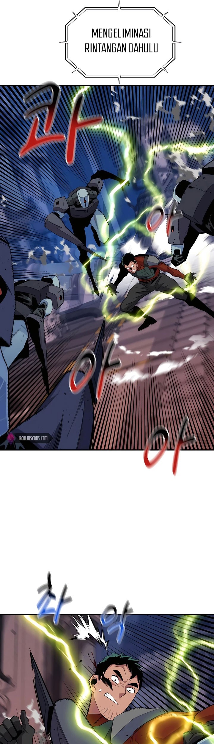 Auto-Hunting With Clones Chapter 61 Gambar 53