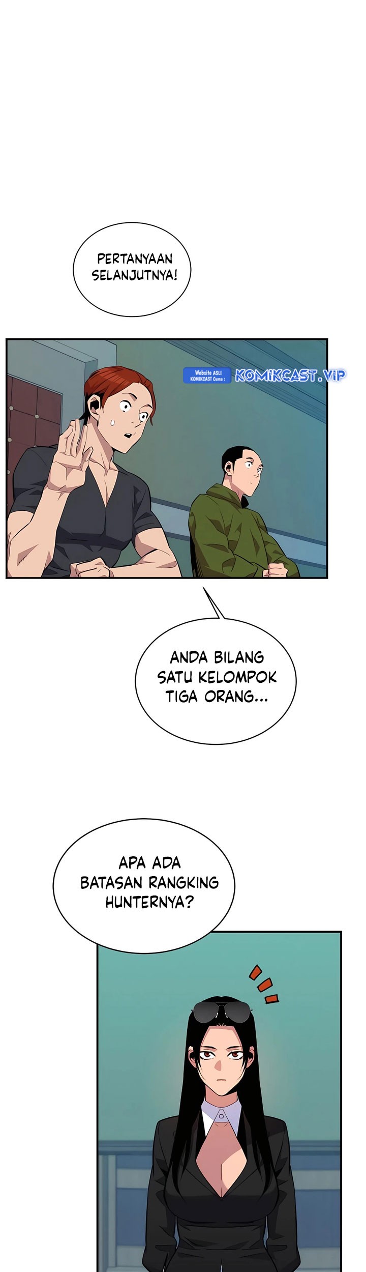 Auto-Hunting With Clones Chapter 61 Gambar 75