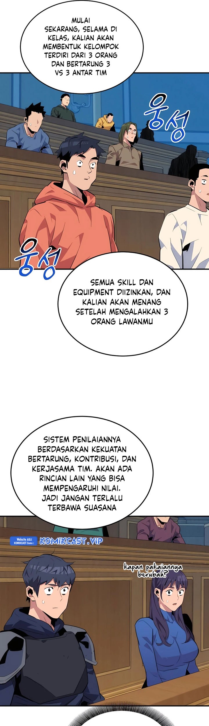 Auto-Hunting With Clones Chapter 61 Gambar 67