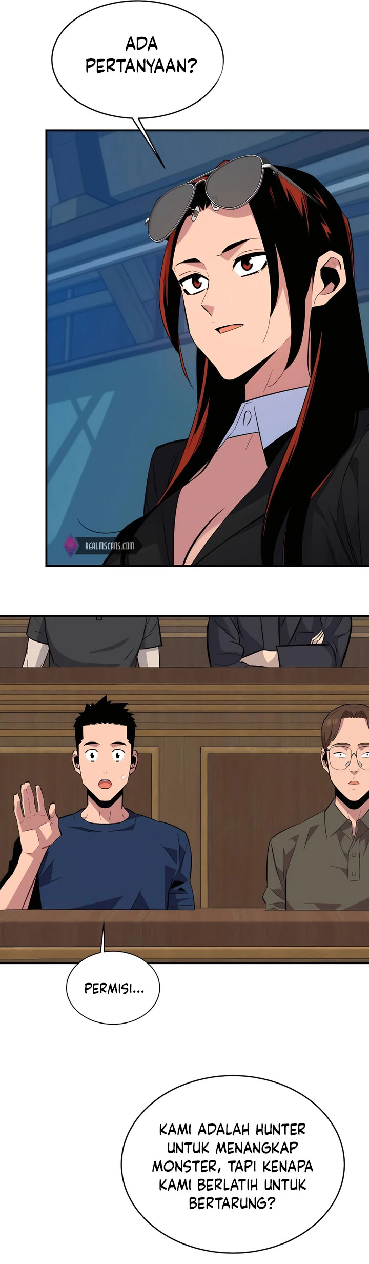 Auto-Hunting With Clones Chapter 61 Gambar 69