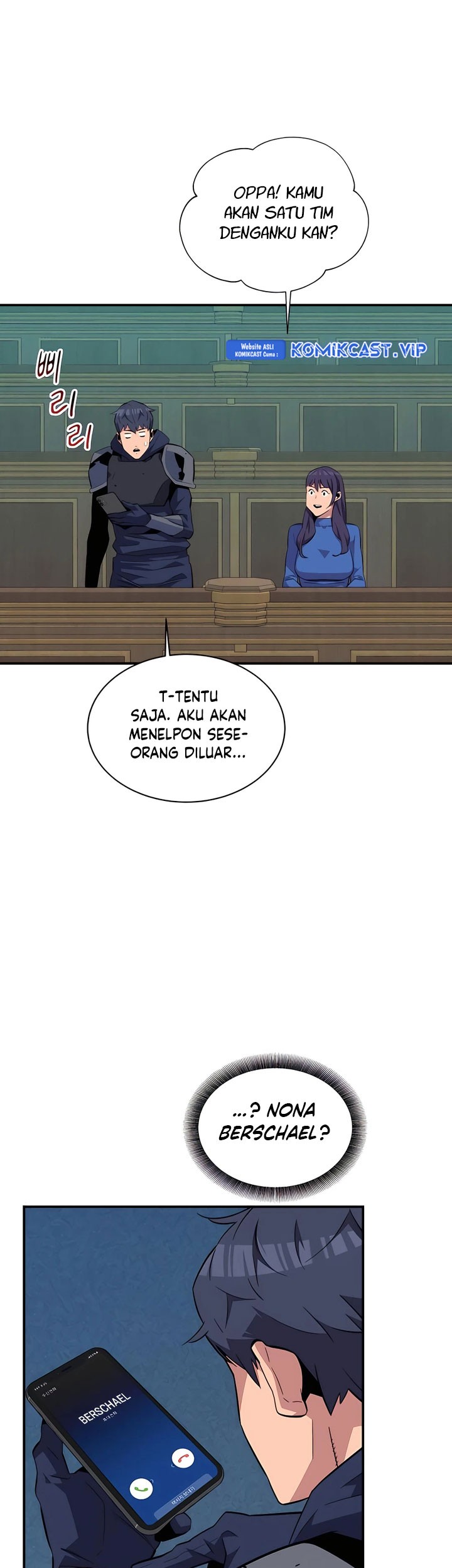 Auto-Hunting With Clones Chapter 61 Gambar 82