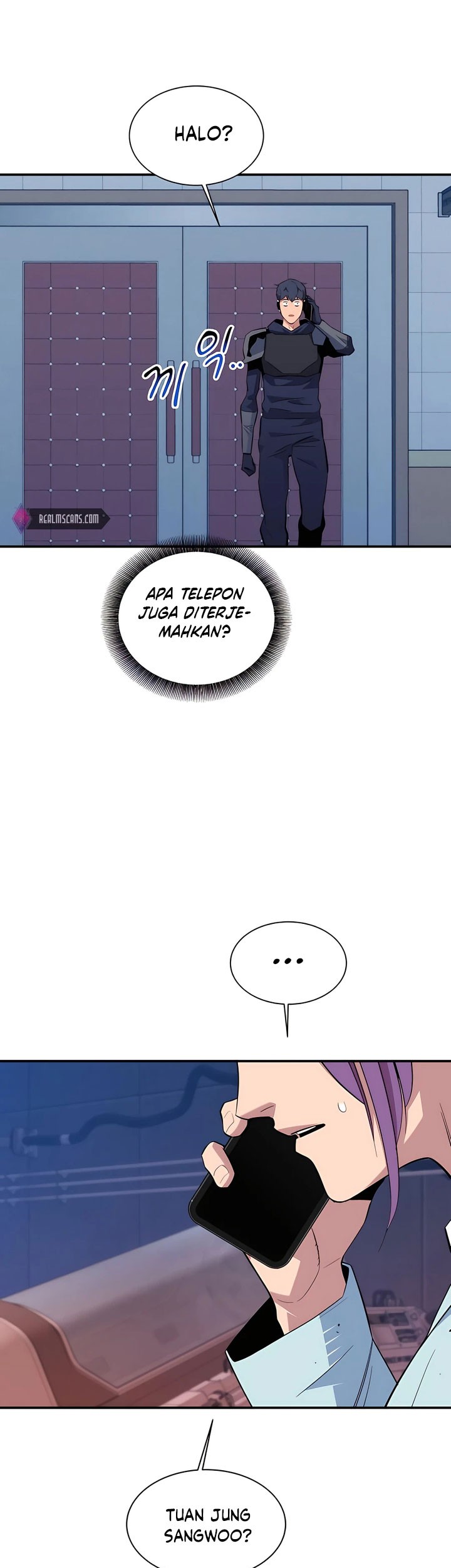 Auto-Hunting With Clones Chapter 61 Gambar 84