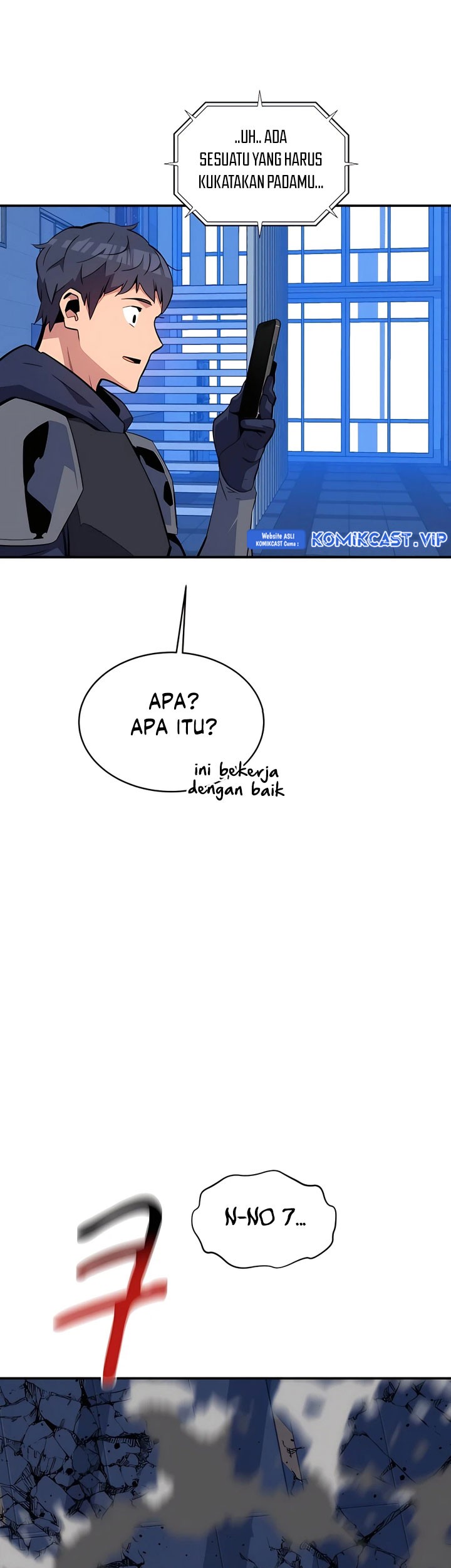 Auto-Hunting With Clones Chapter 61 Gambar 86