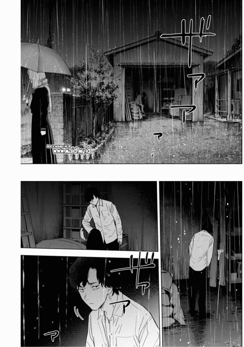 Shounen no Abyss Chapter 103 Gambar 5