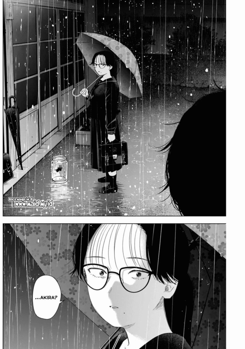 Shounen no Abyss Chapter 103 Gambar 6