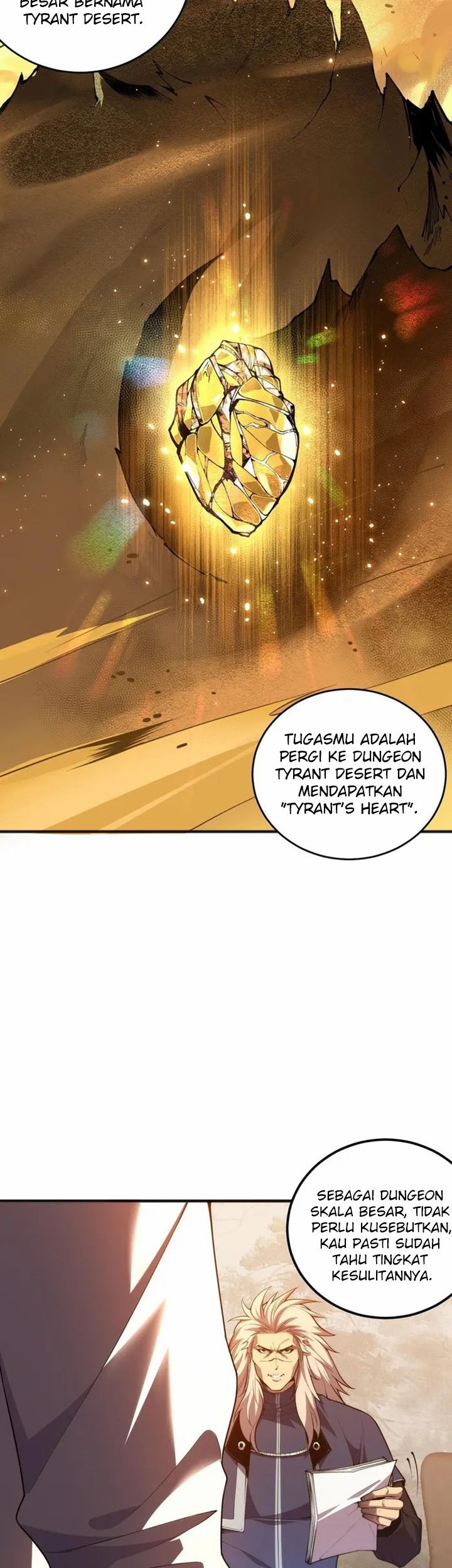 Disastrous Necromancer Chapter 24 Gambar 38