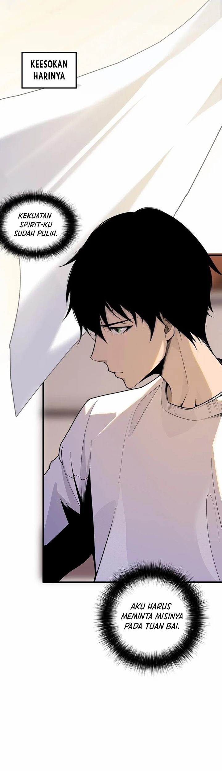 Disastrous Necromancer Chapter 24 Gambar 35