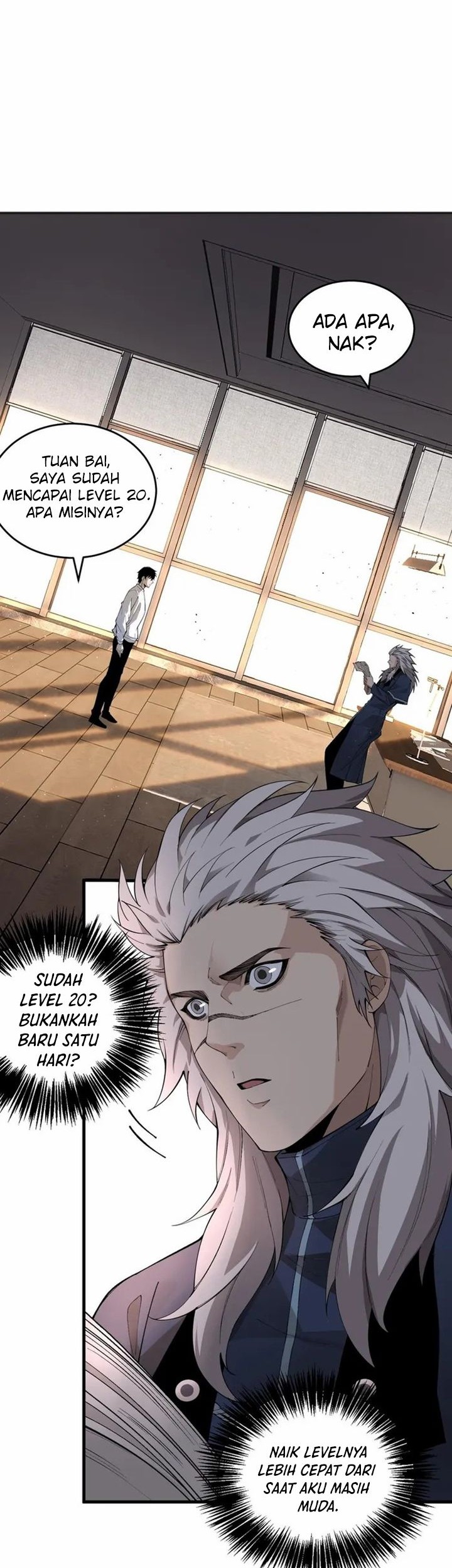 Disastrous Necromancer Chapter 24 Gambar 36