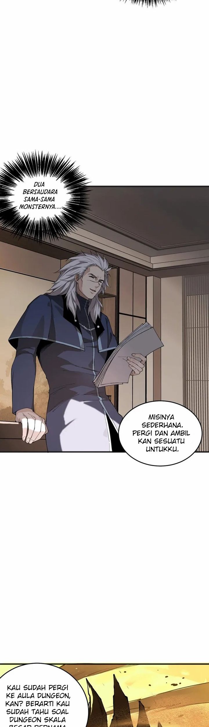 Disastrous Necromancer Chapter 24 Gambar 37