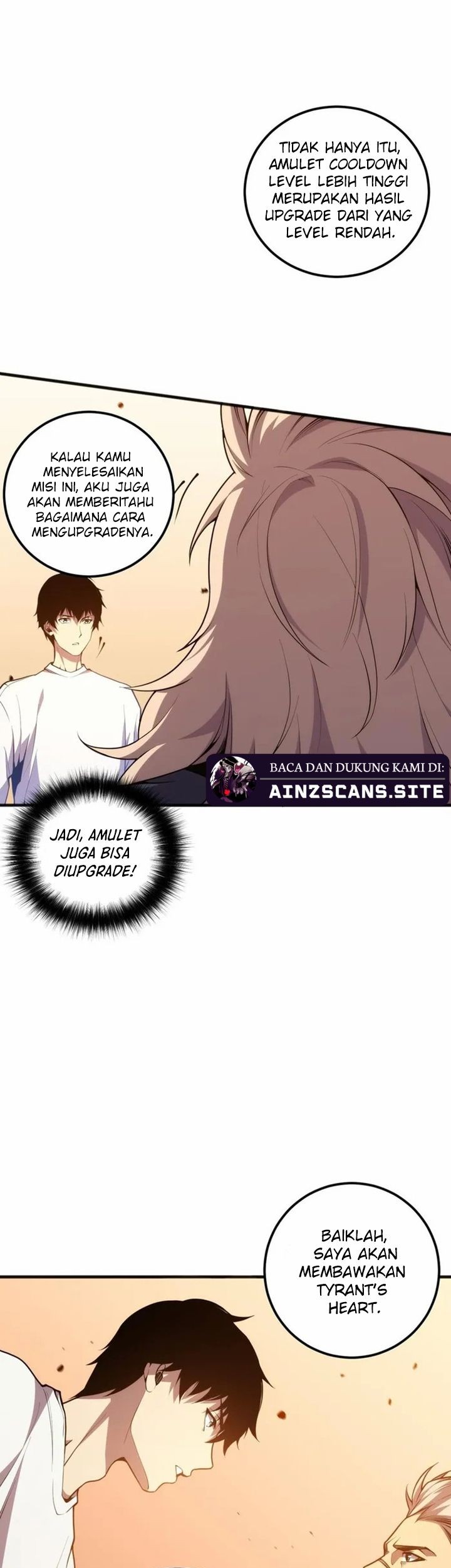 Disastrous Necromancer Chapter 24 Gambar 41