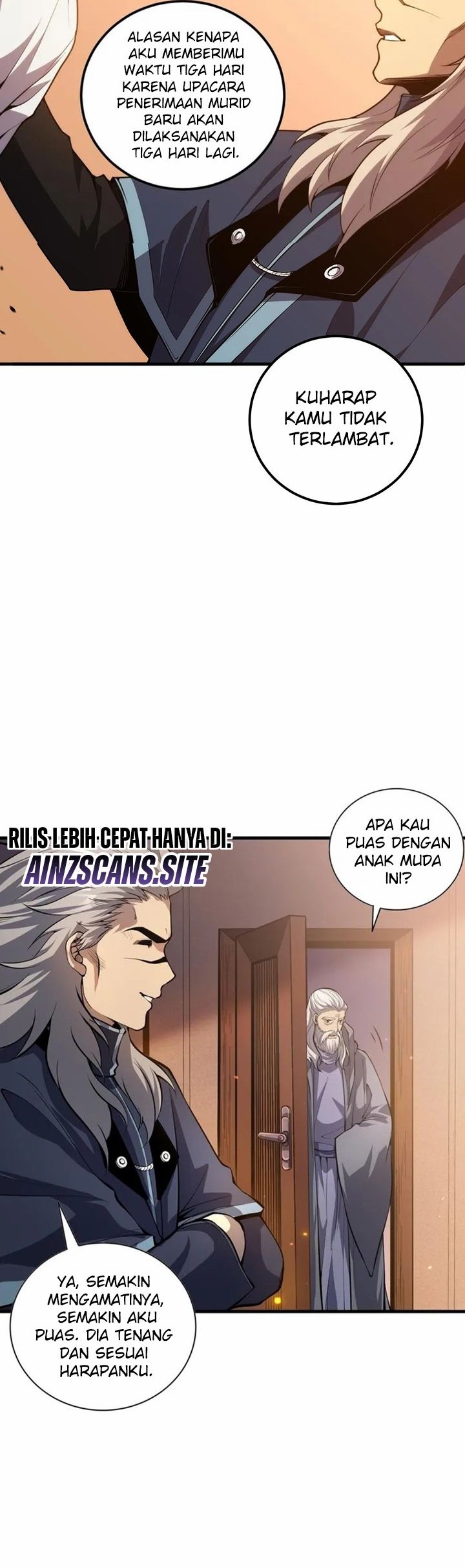 Disastrous Necromancer Chapter 24 Gambar 42
