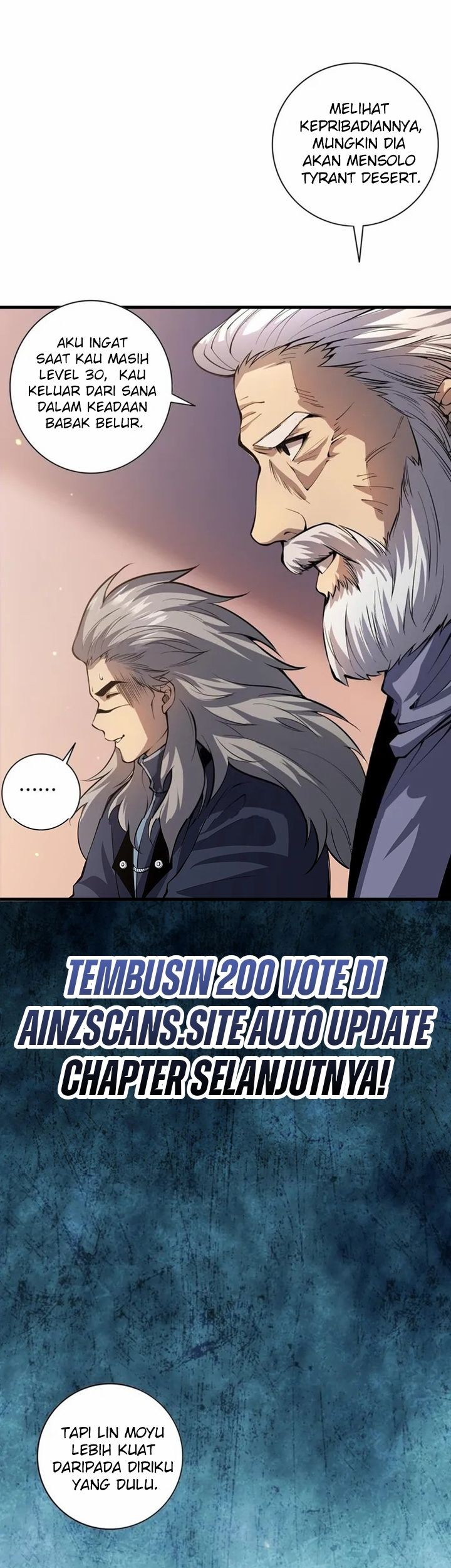 Disastrous Necromancer Chapter 24 Gambar 43