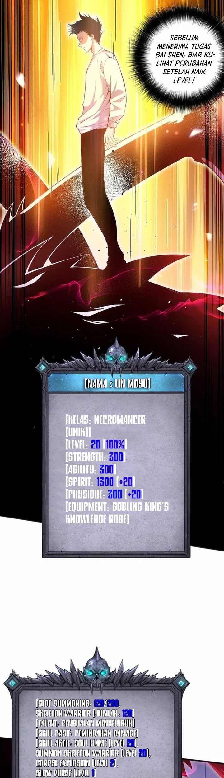 Disastrous Necromancer Chapter 24 Gambar 5