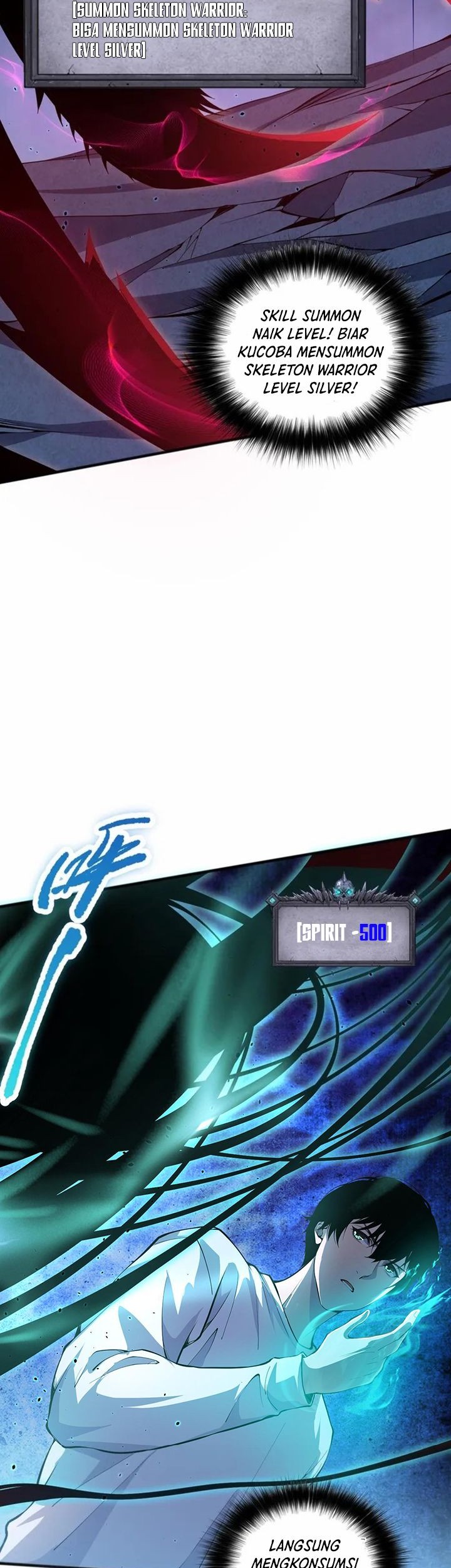 Disastrous Necromancer Chapter 24 Gambar 6