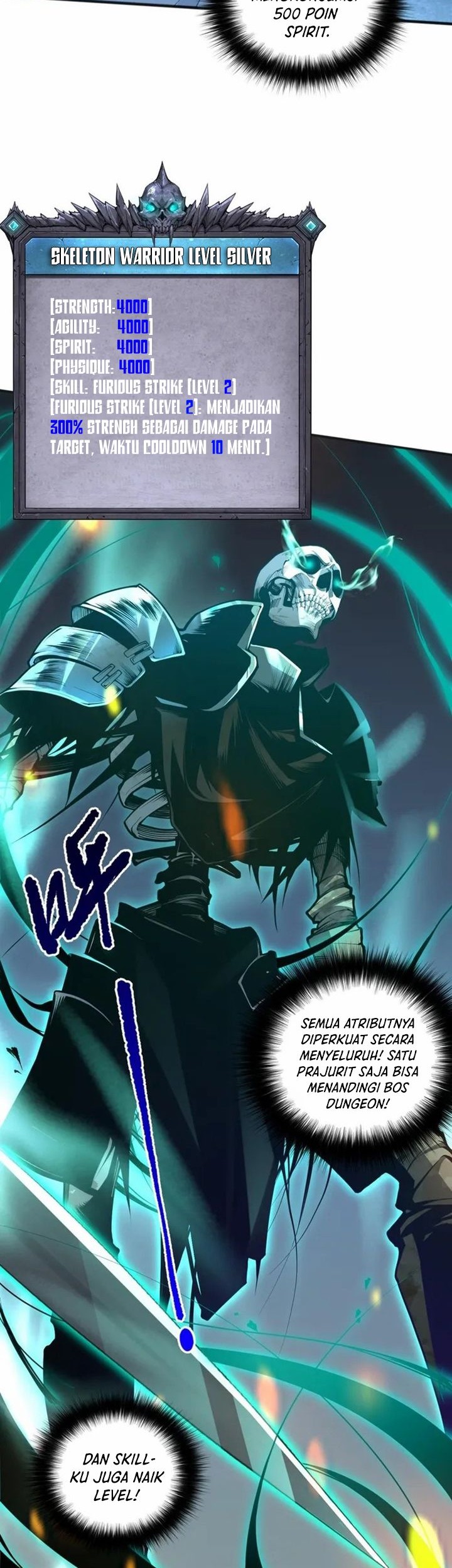 Disastrous Necromancer Chapter 24 Gambar 7