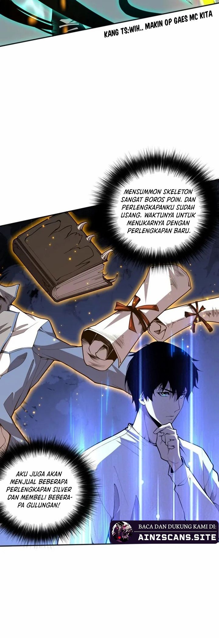 Disastrous Necromancer Chapter 24 Gambar 8