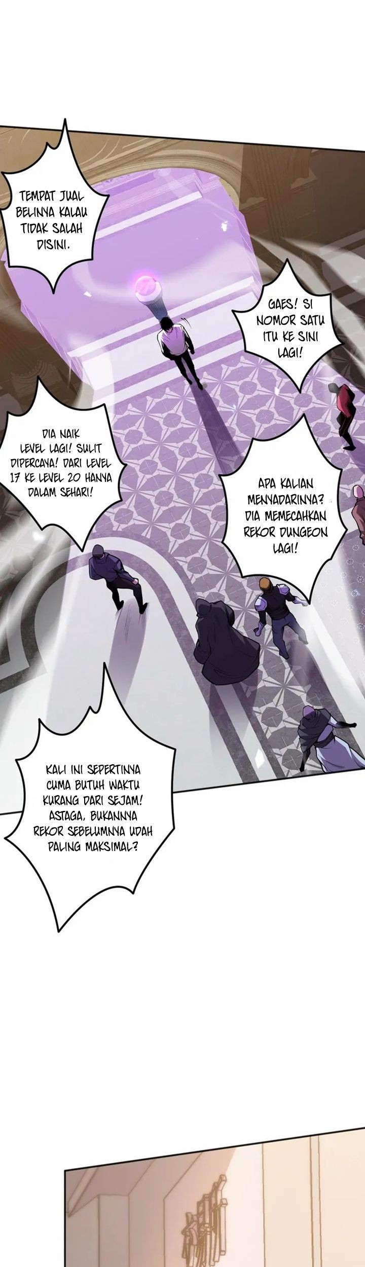 Disastrous Necromancer Chapter 24 Gambar 9