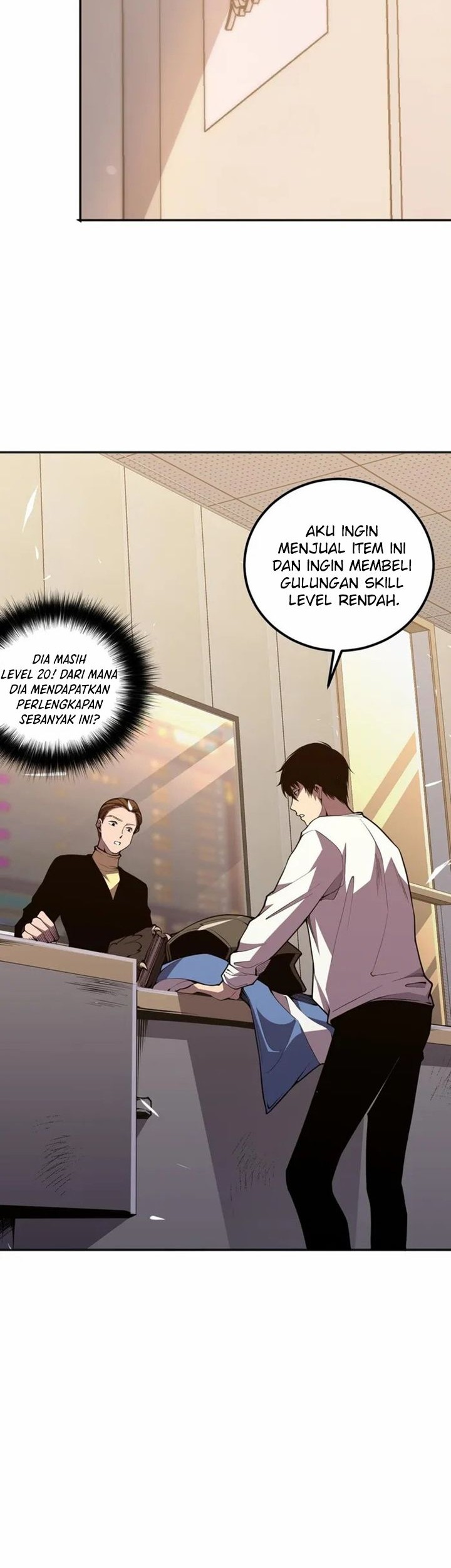 Disastrous Necromancer Chapter 24 Gambar 10