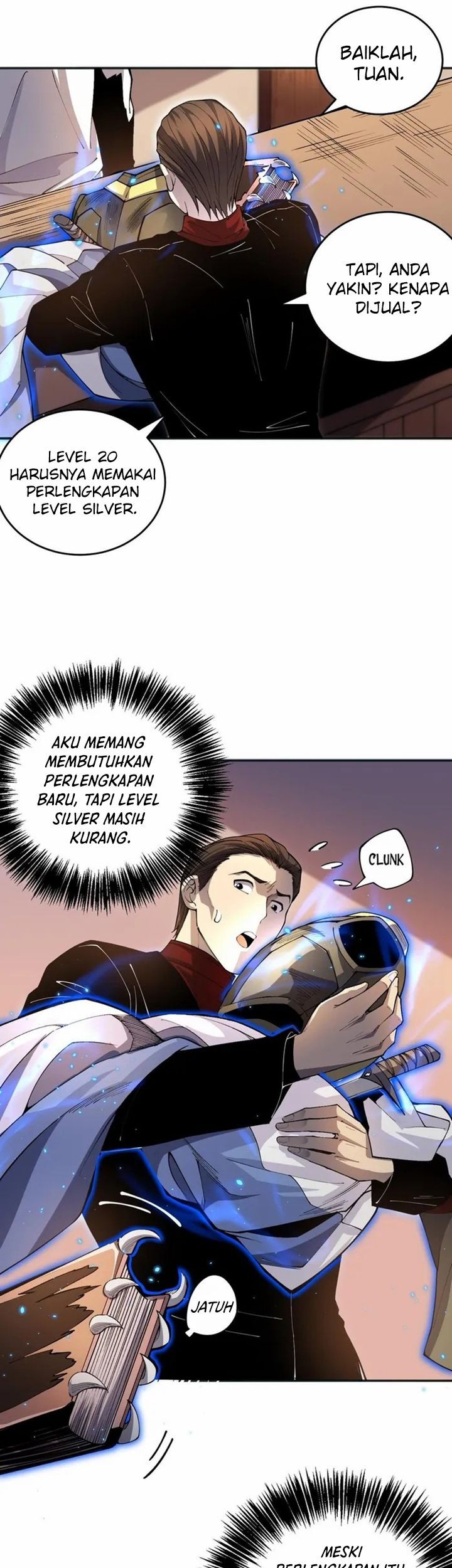 Disastrous Necromancer Chapter 24 Gambar 11