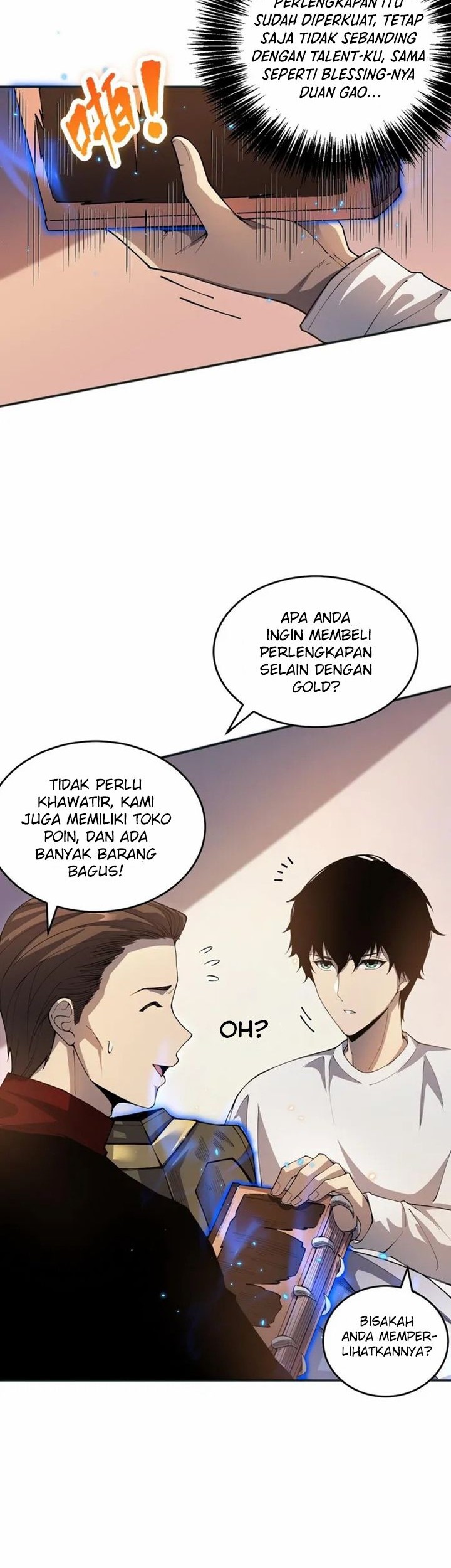 Disastrous Necromancer Chapter 24 Gambar 12