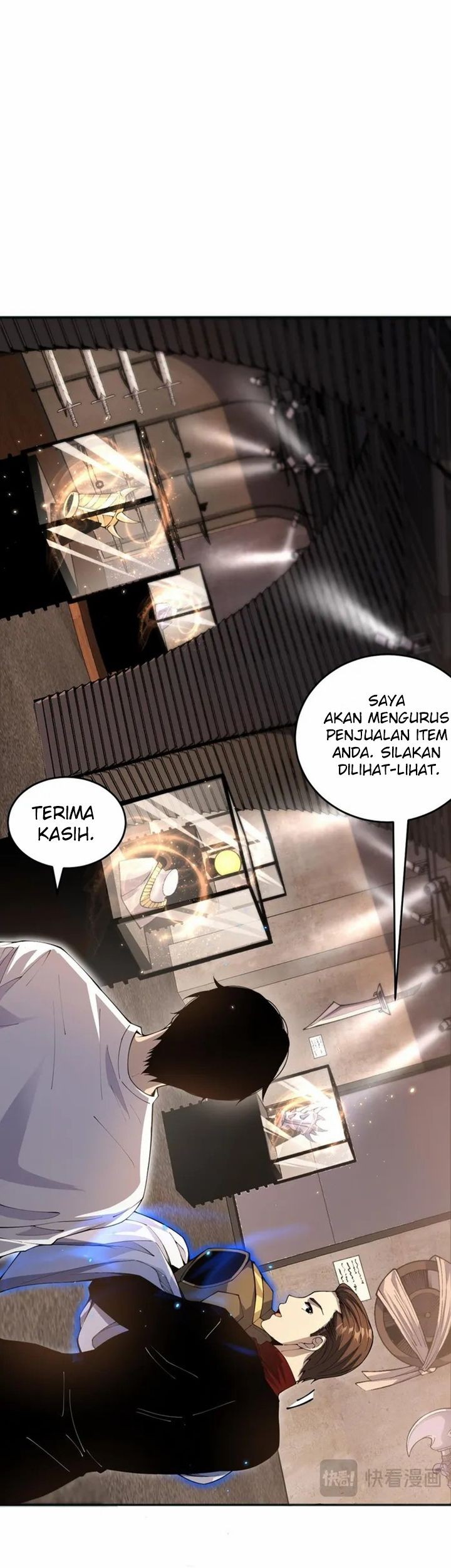 Disastrous Necromancer Chapter 24 Gambar 13