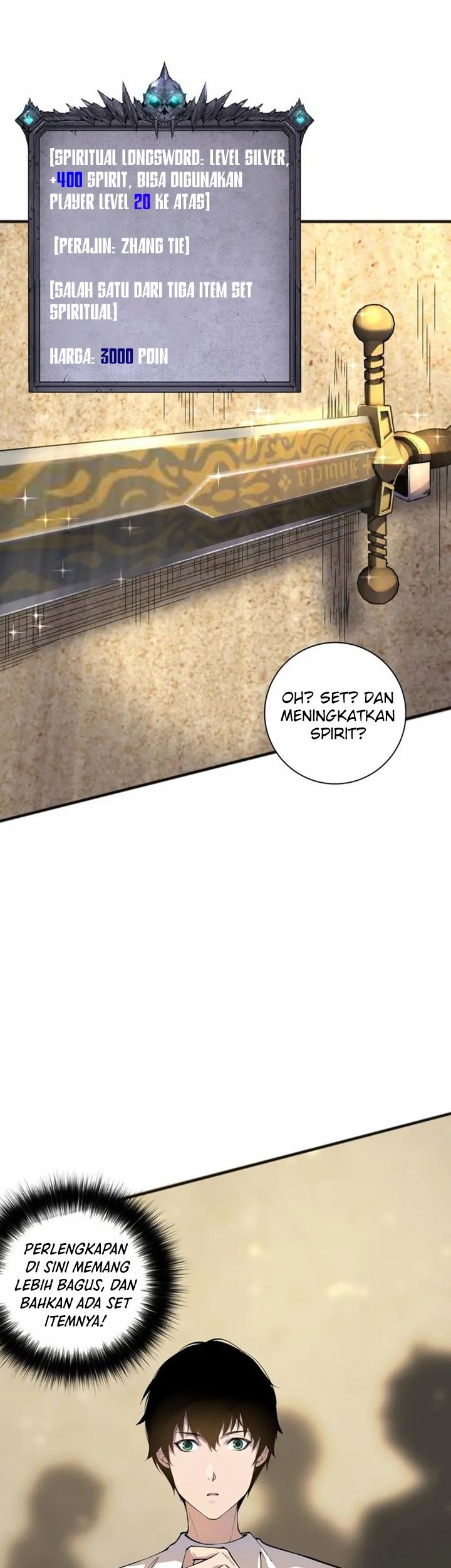 Disastrous Necromancer Chapter 24 Gambar 14