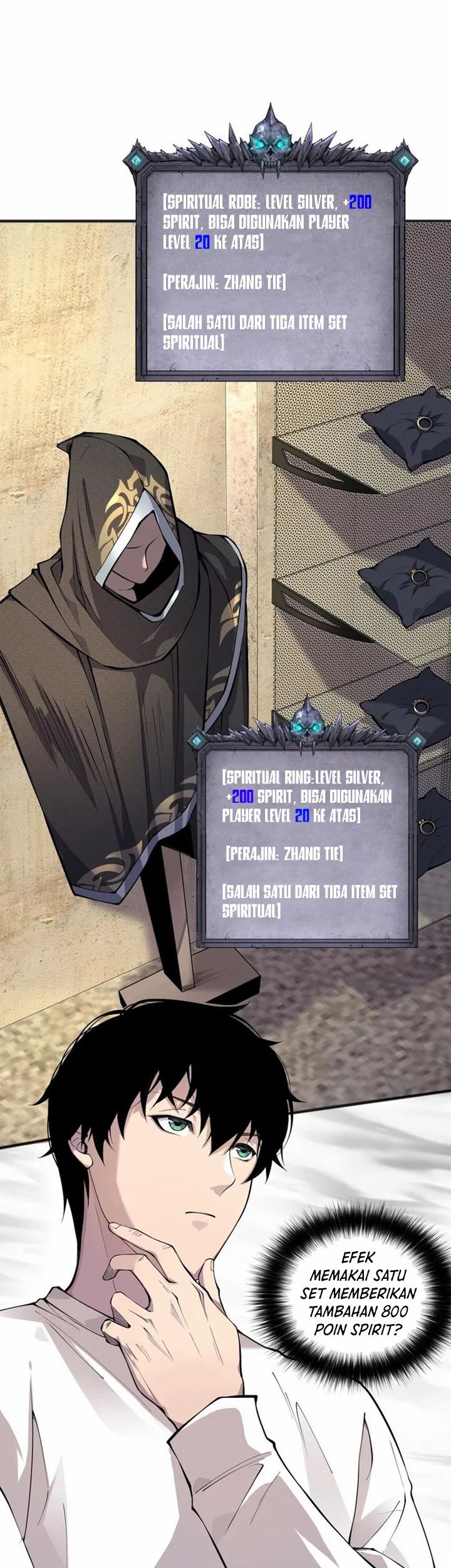 Disastrous Necromancer Chapter 24 Gambar 16