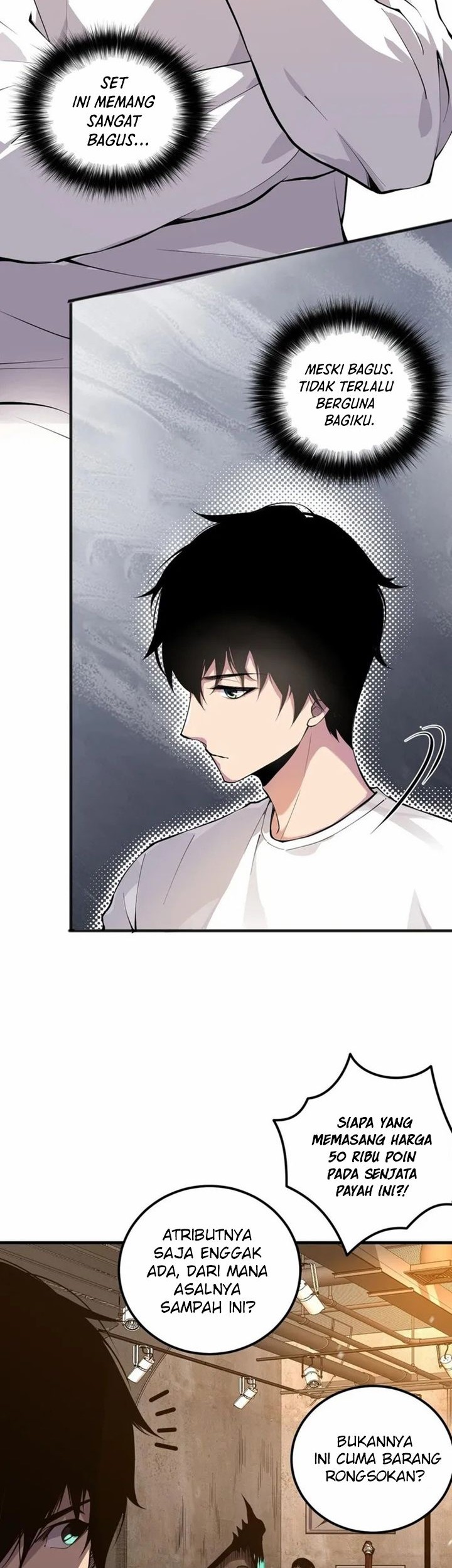 Disastrous Necromancer Chapter 24 Gambar 17