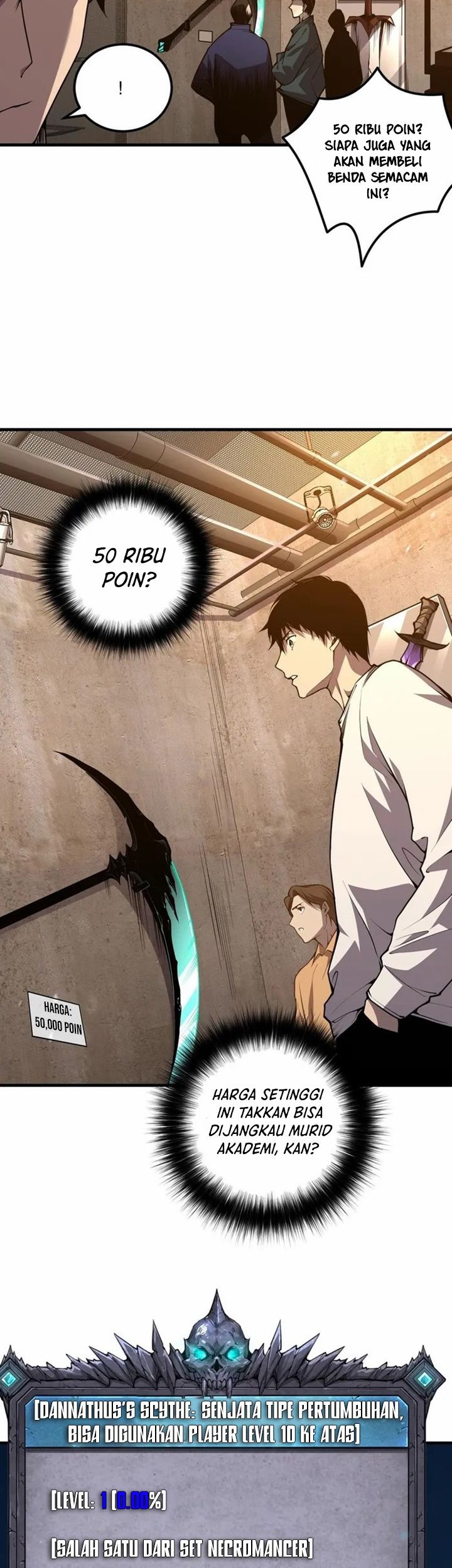 Disastrous Necromancer Chapter 24 Gambar 18