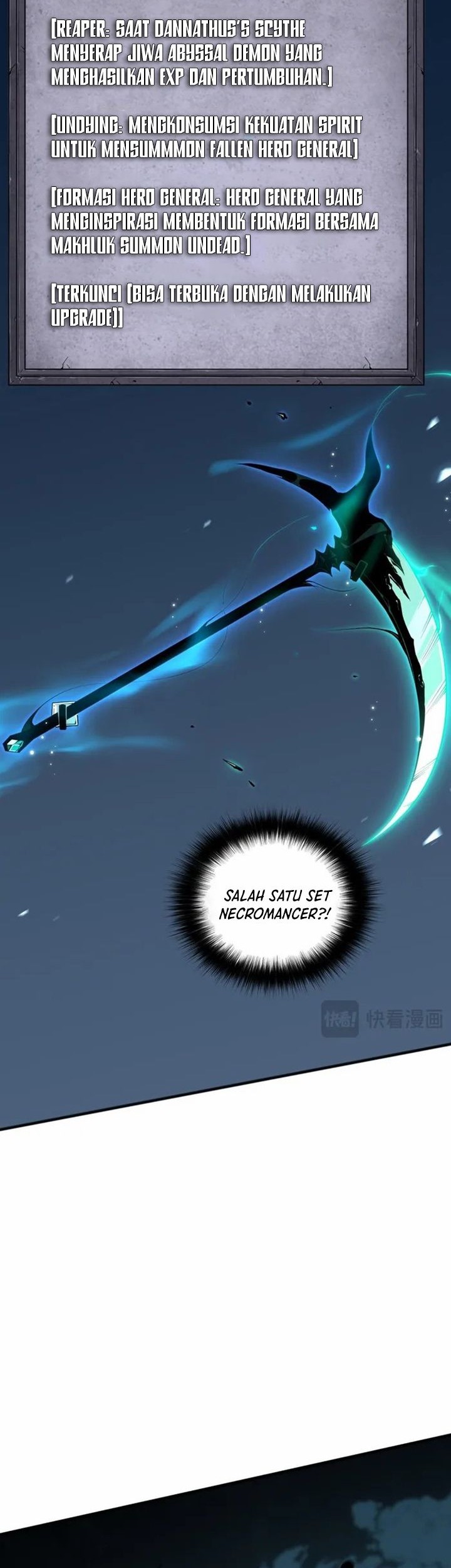 Disastrous Necromancer Chapter 24 Gambar 19