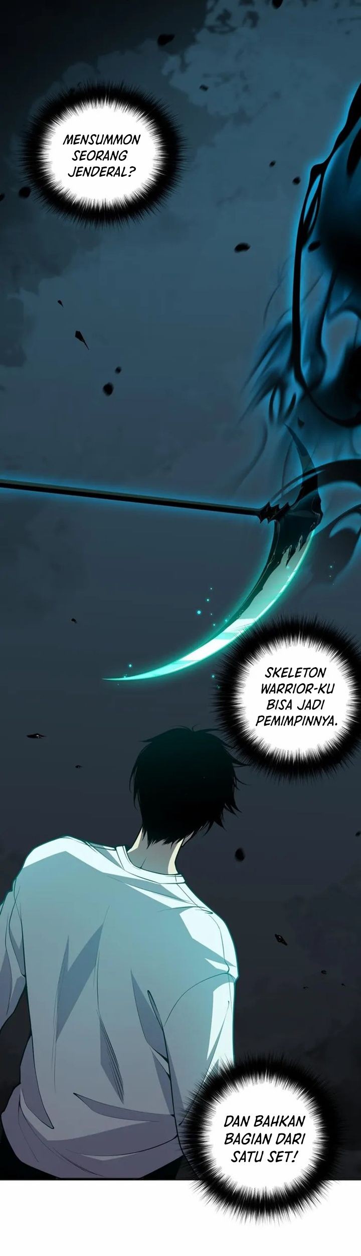 Disastrous Necromancer Chapter 24 Gambar 20