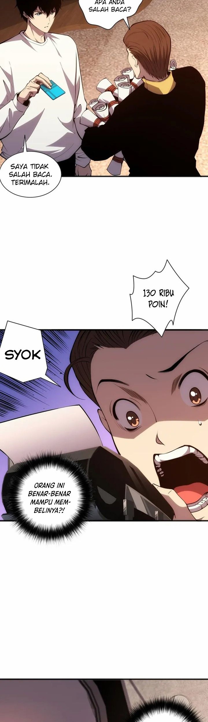 Disastrous Necromancer Chapter 24 Gambar 24