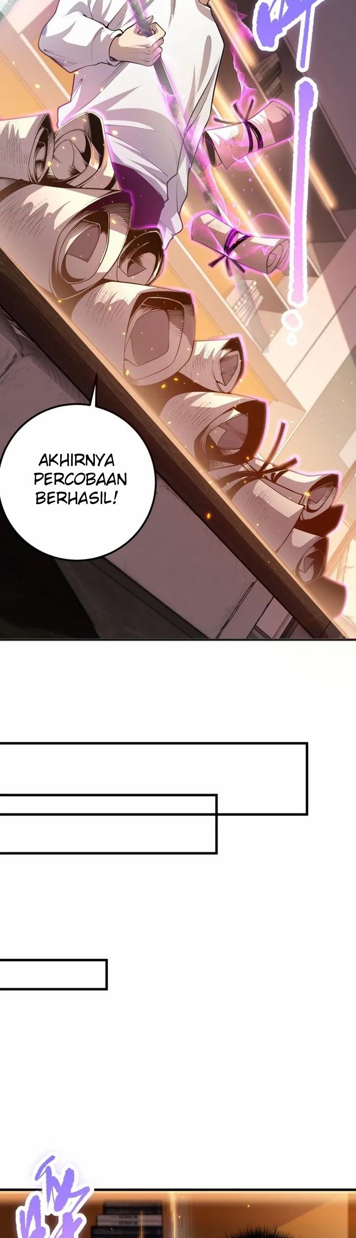 Disastrous Necromancer Chapter 24 Gambar 26