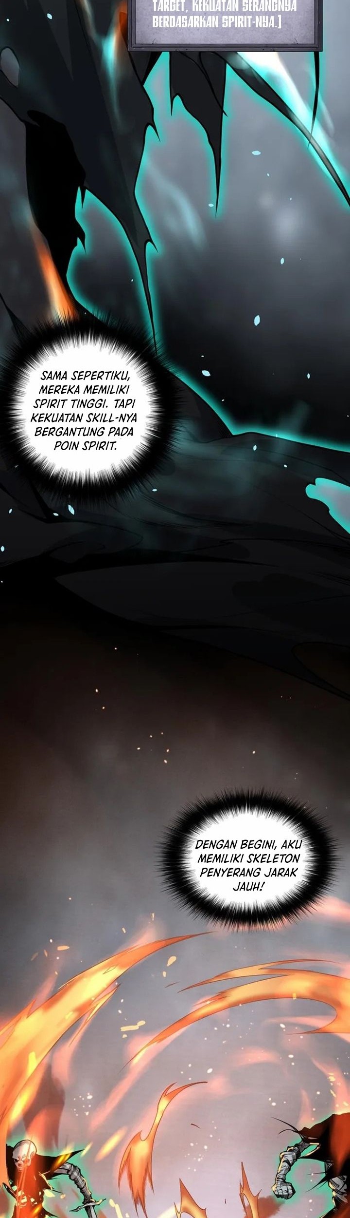 Disastrous Necromancer Chapter 24 Gambar 33