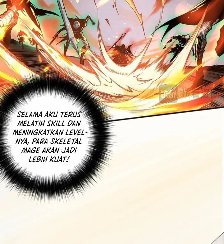 Disastrous Necromancer Chapter 24 Gambar 34