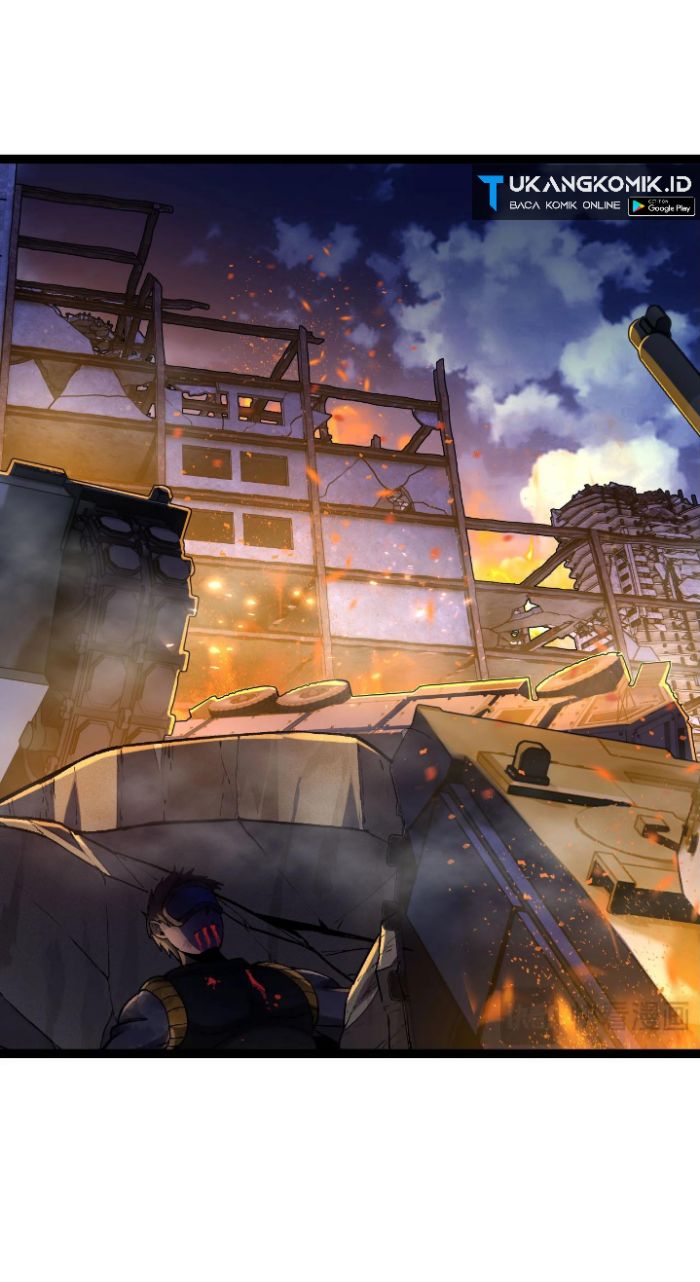 Evolution Begins With A Big Tree Chapter 113 Gambar 30