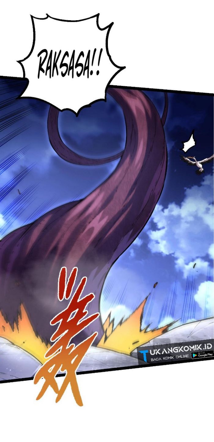 Evolution Begins With A Big Tree Chapter 113 Gambar 46